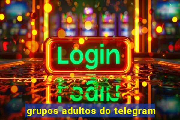 grupos adultos do telegram